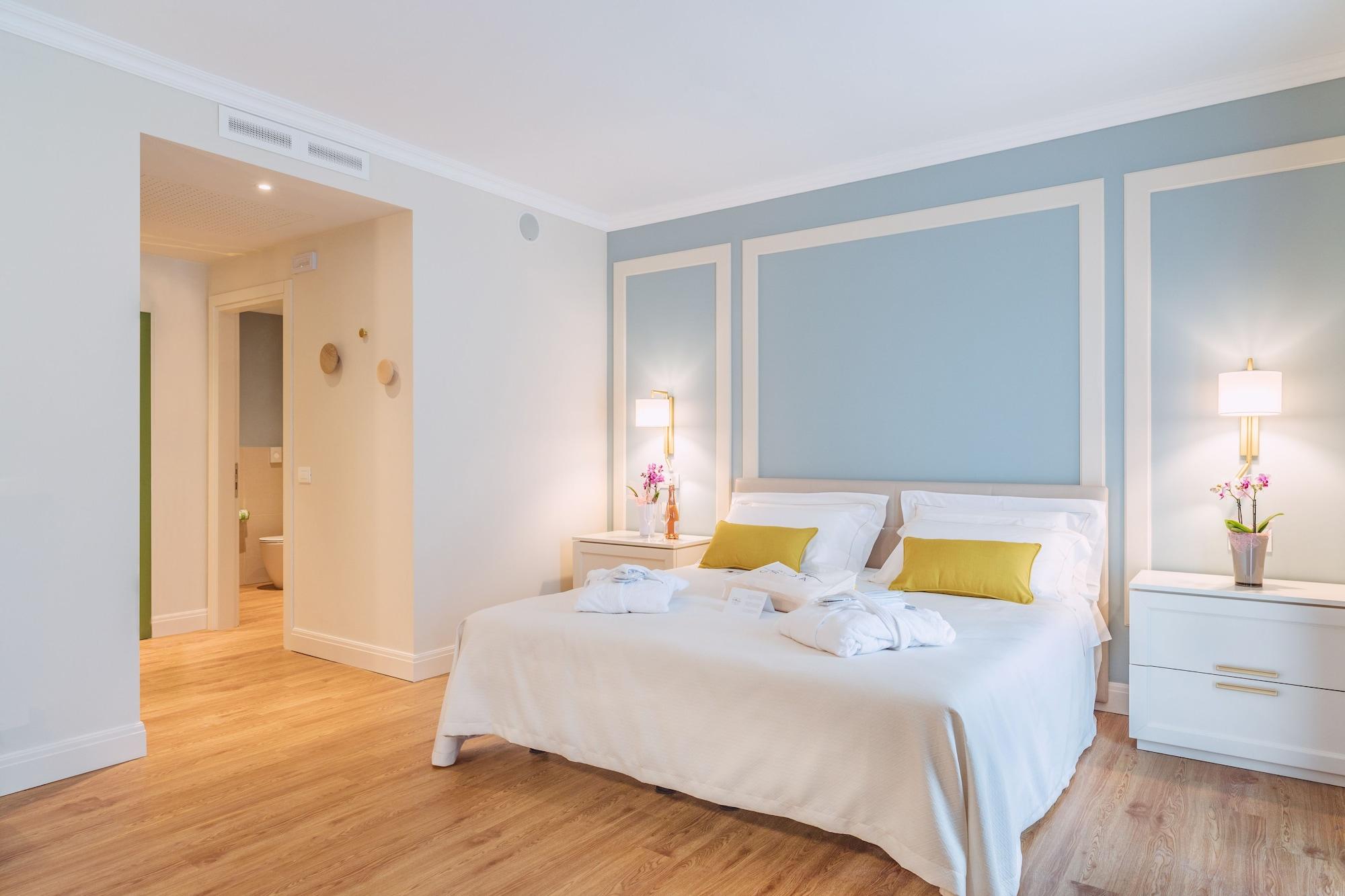 Sky Pool Hotel Sole Garda ガルダ エクステリア 写真